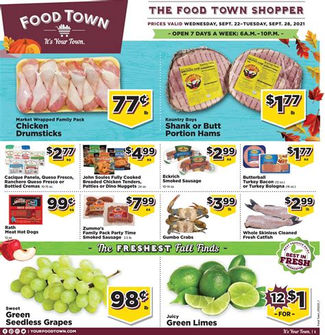 foodtownshopper weekly ads.